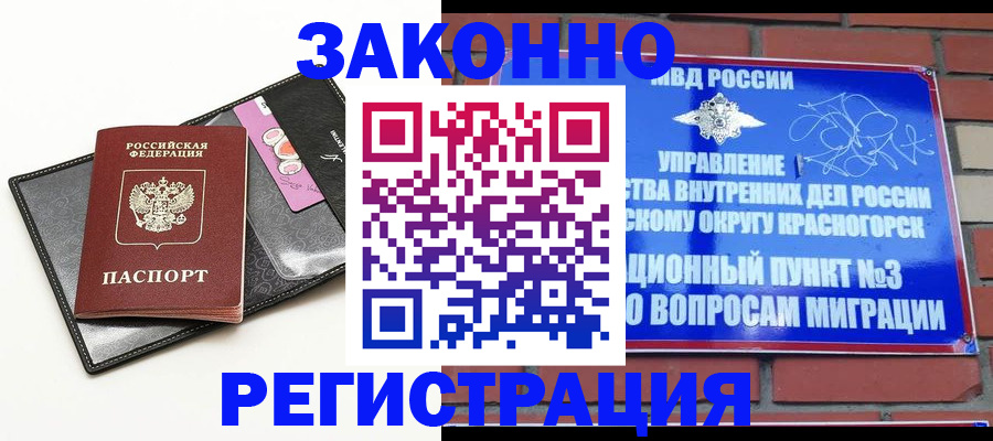 временная регистрация для школы в Красногорске